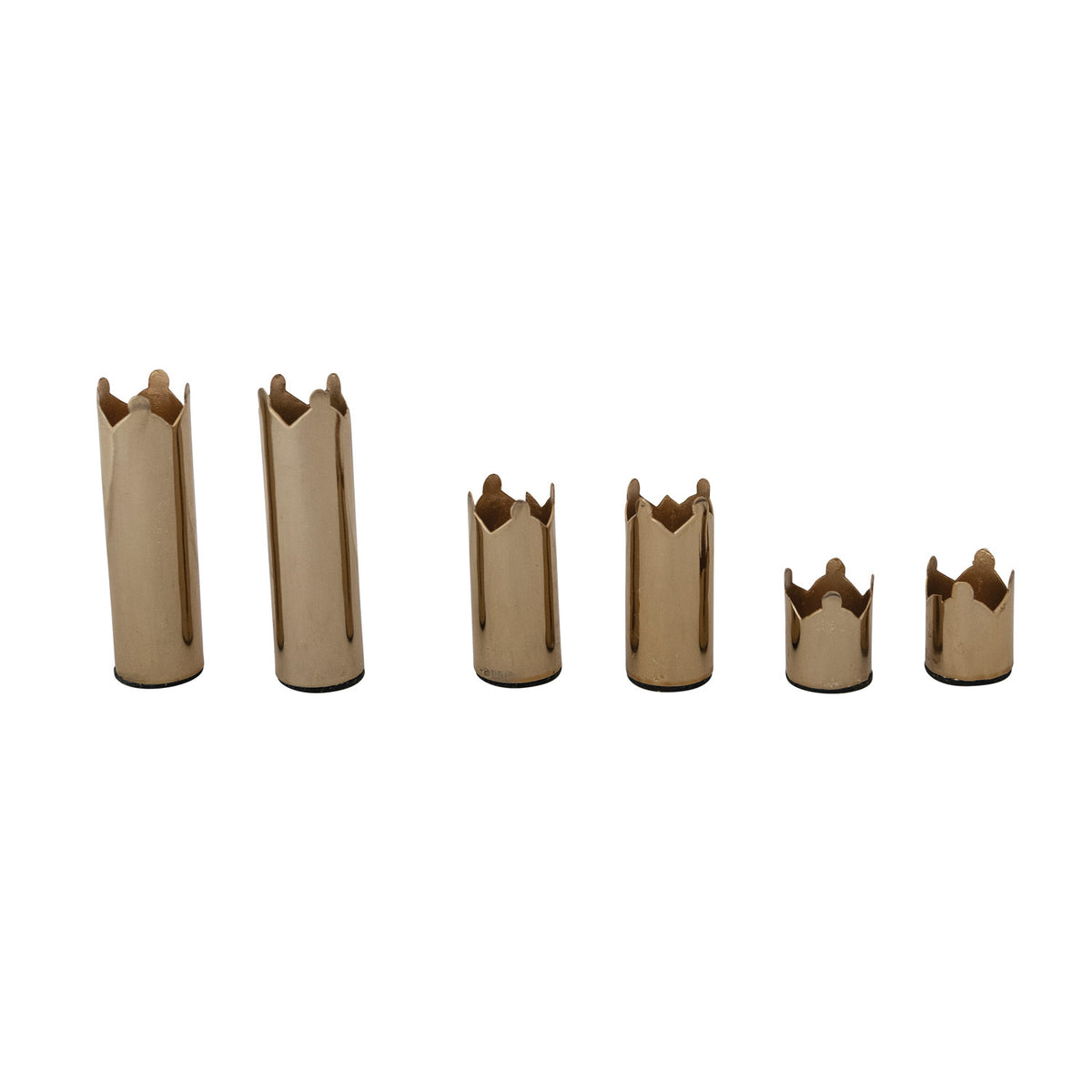 Metal Magnetic Crown Shaped Taper Holders