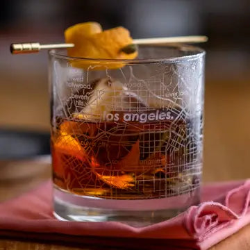 Hershey Etched Glassware