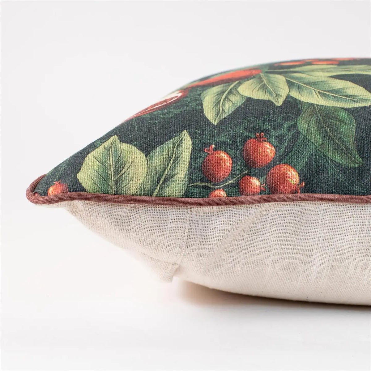 Heritage Pomegranate Pillow