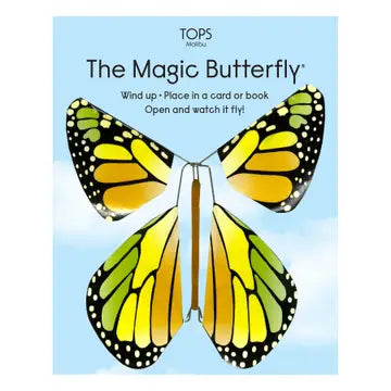Magic Butterfly