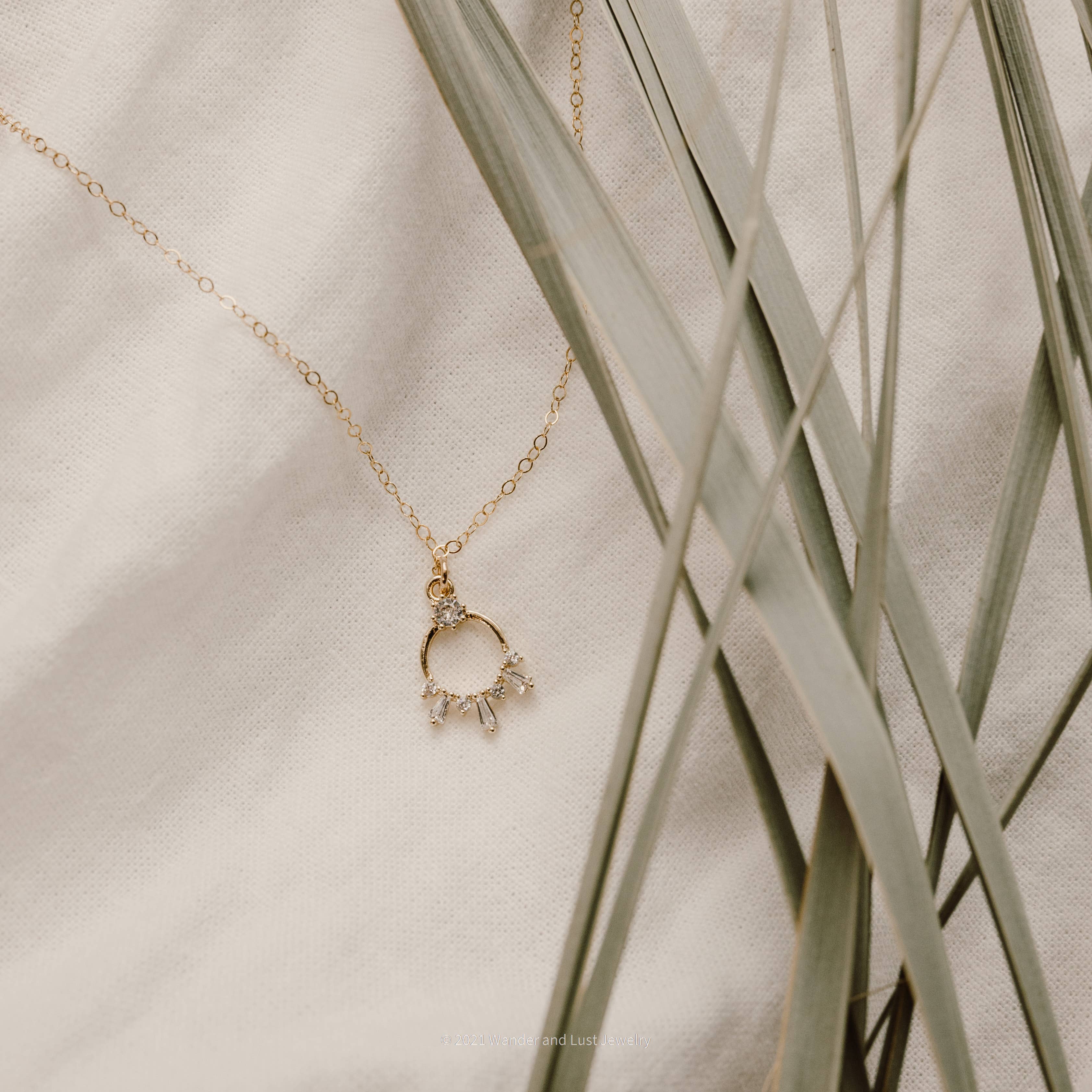 Quincy Necklace