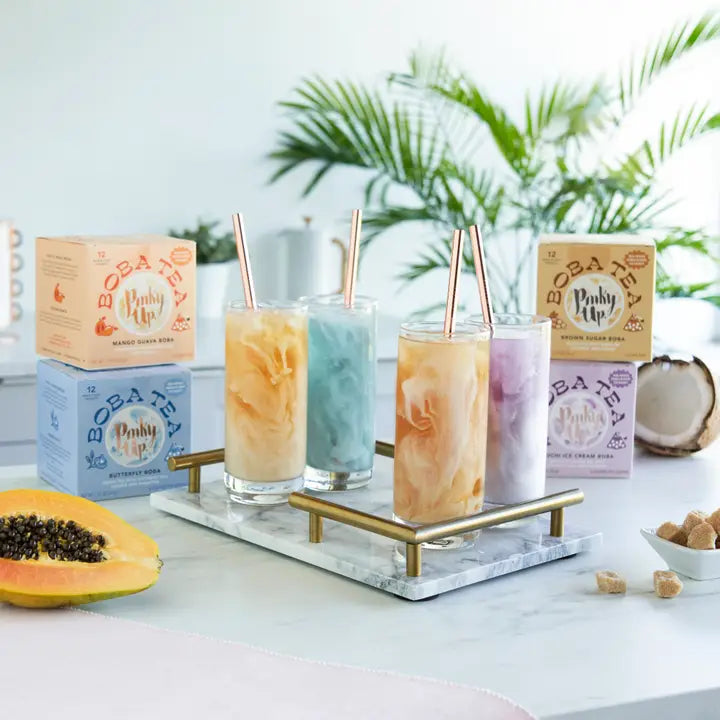 Boba Tea Sachets