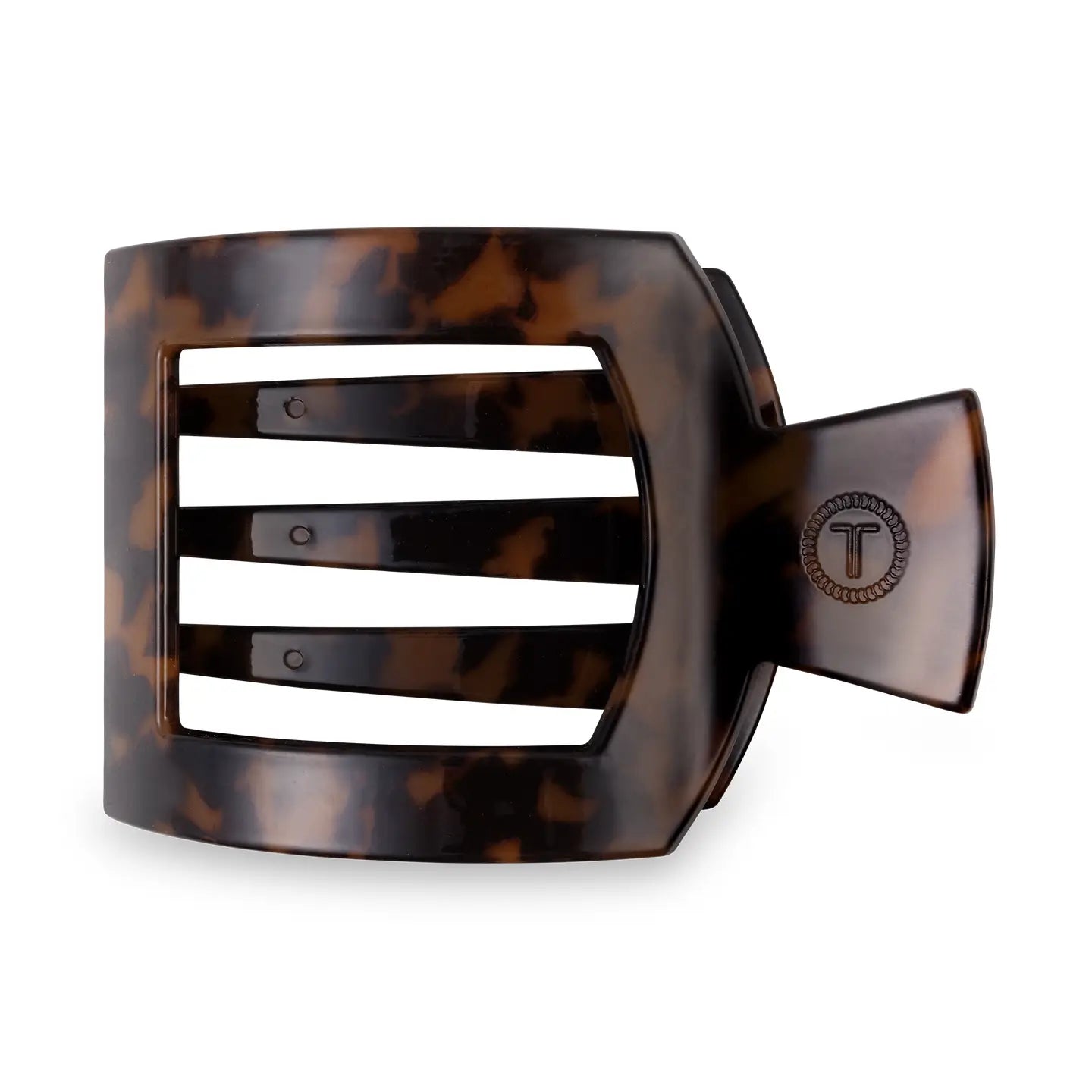 TELETIES  Square Flat Hair Clip