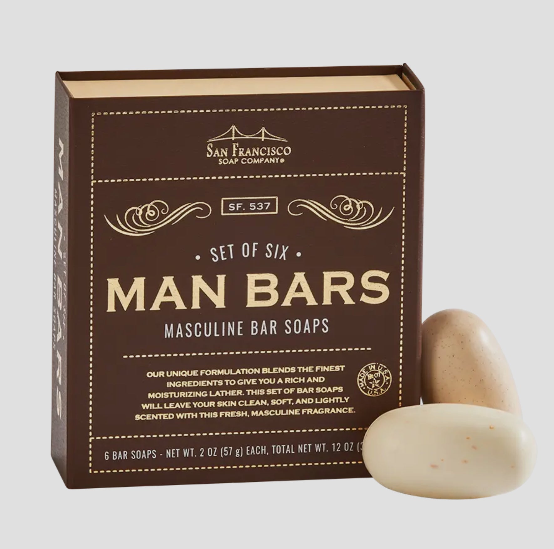 SFS Man Bar