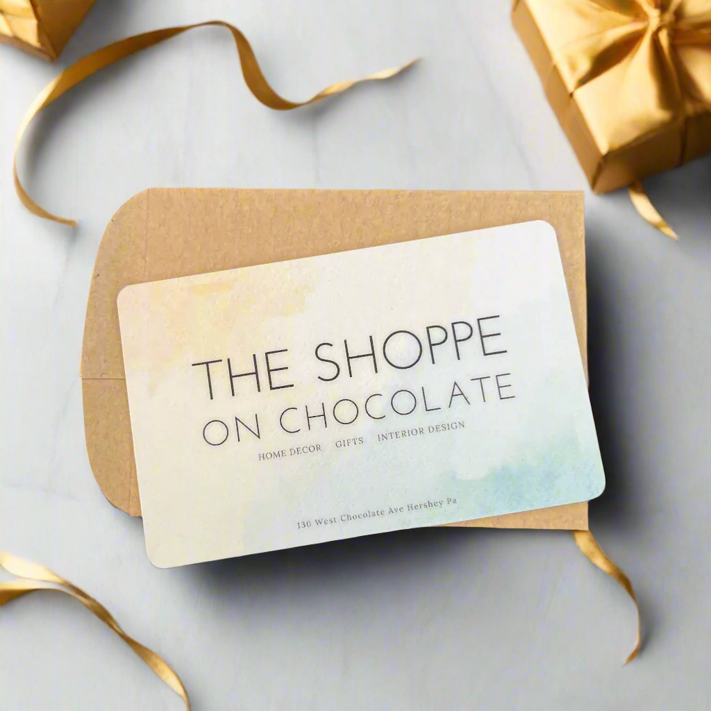 The Shoppe Gift Card (Mailed)