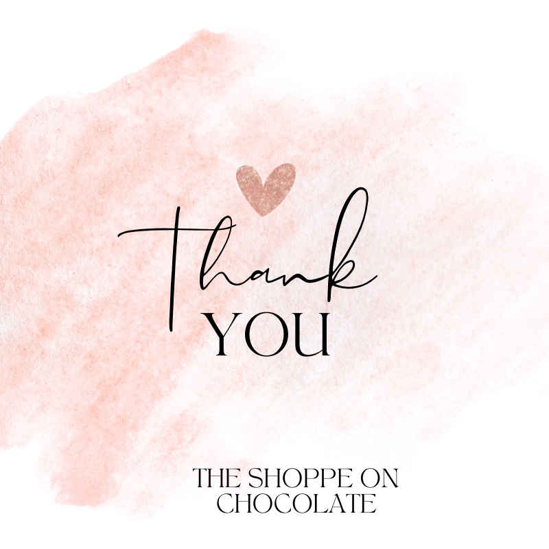 Thank You E-Gift Card (Digital)