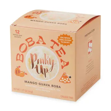 Boba Tea Sachets