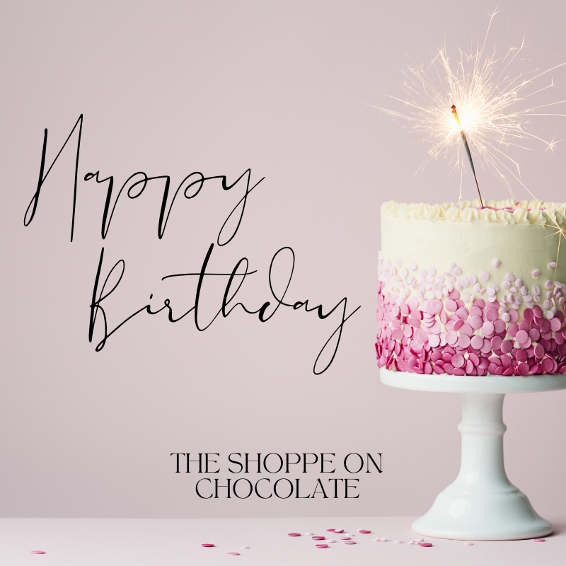 Birthday E-Gift Card (Digital)