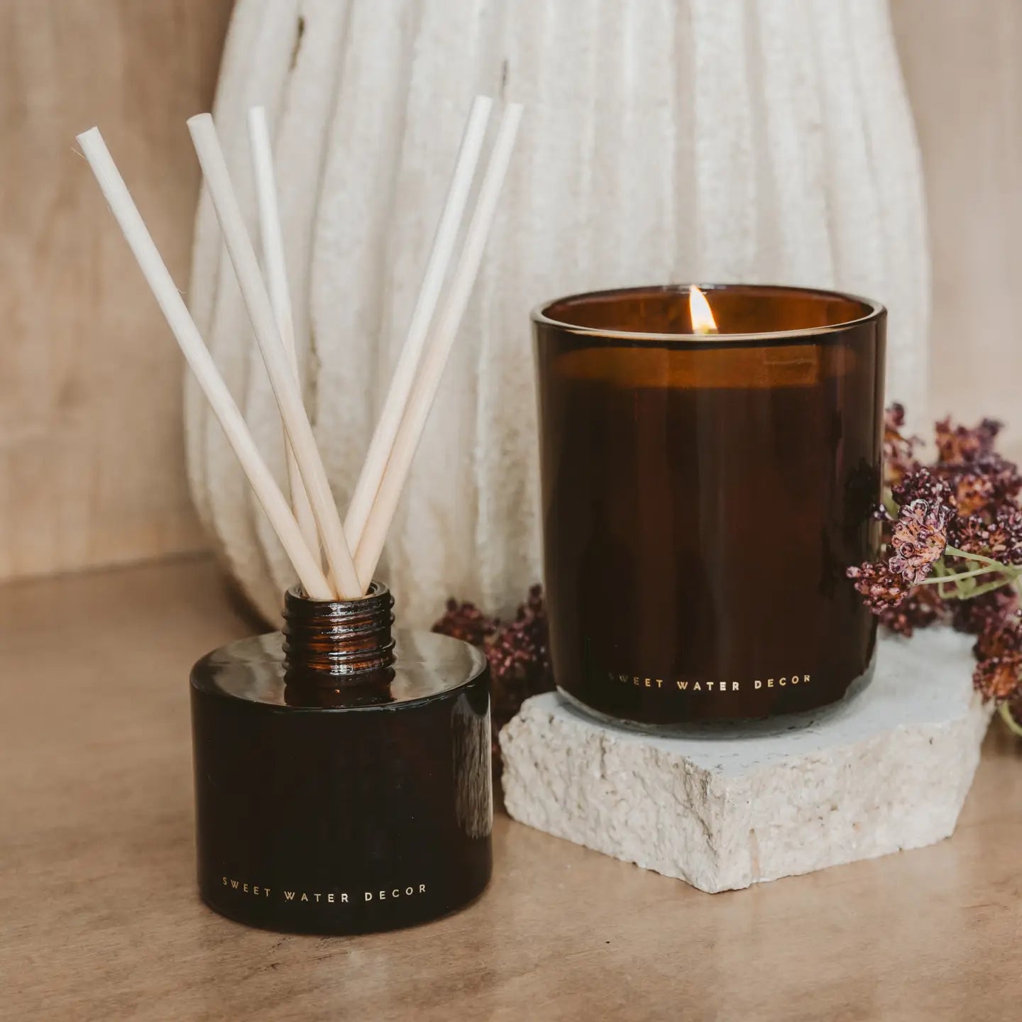 Sweet Water Fall Reed Diffuser