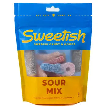 Swedish Candy