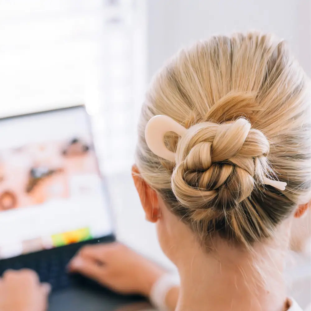 Teleties French Hair Pin