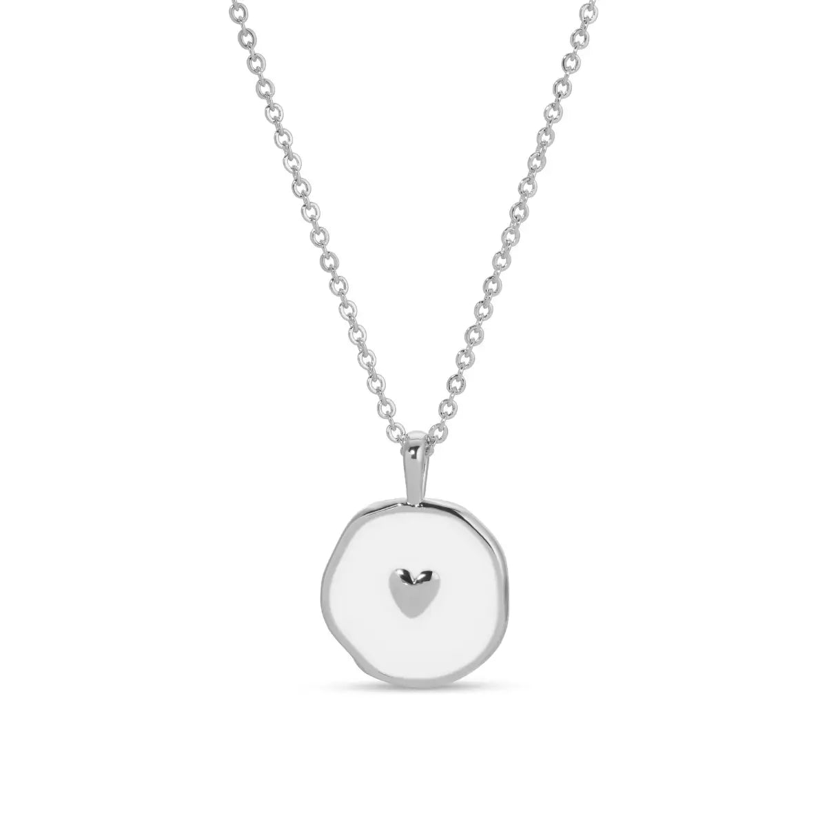 Tiny Heart Necklace