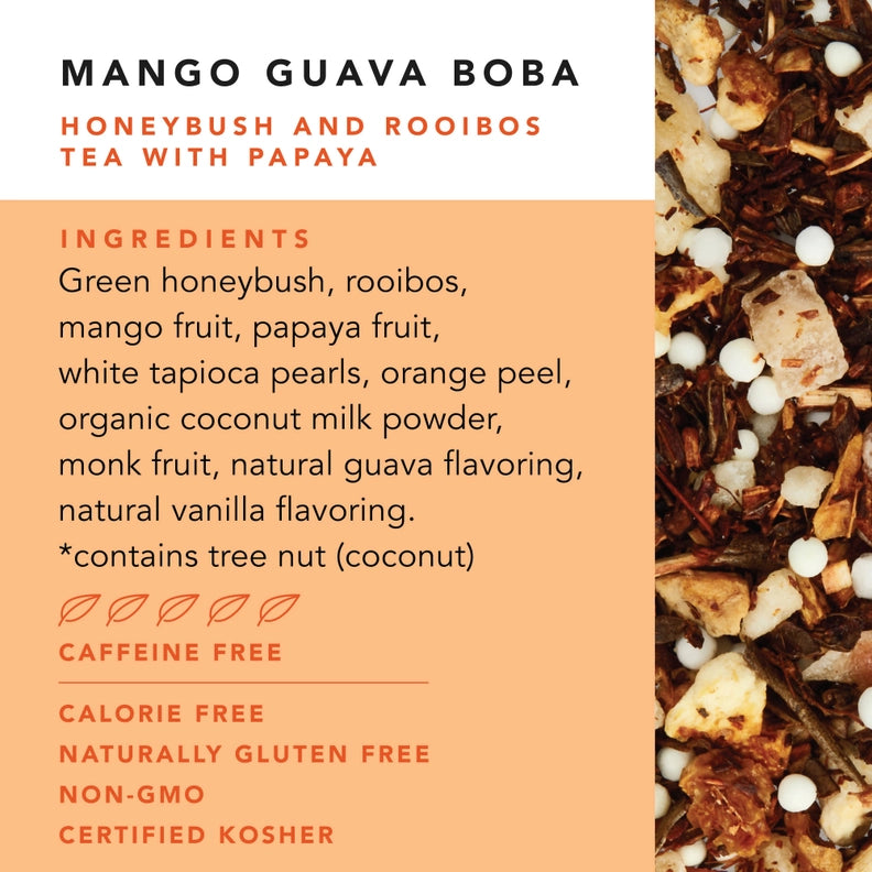 Boba Tea Sachets