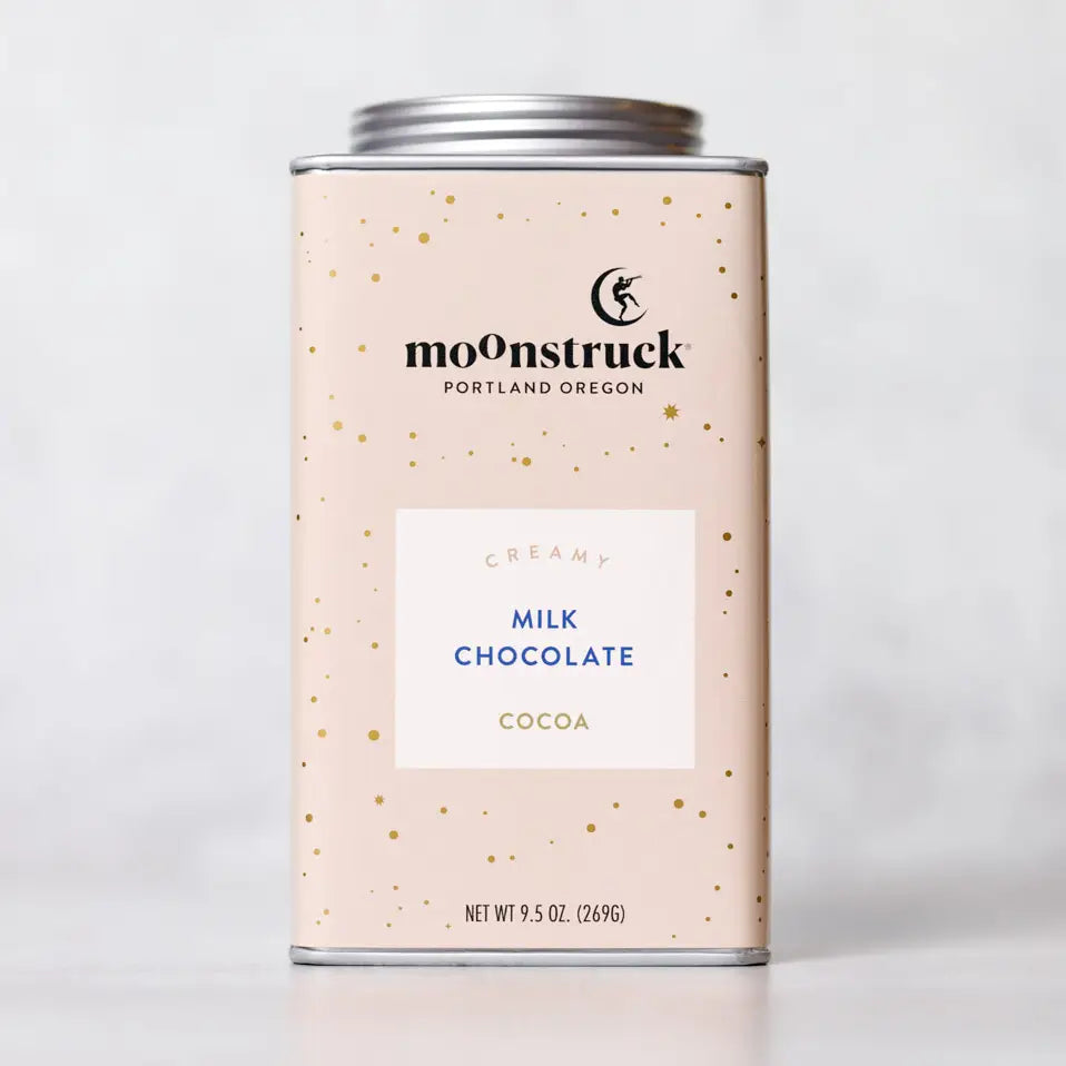 Moonstruck Hot Cocoa Tin 9.5 oz
