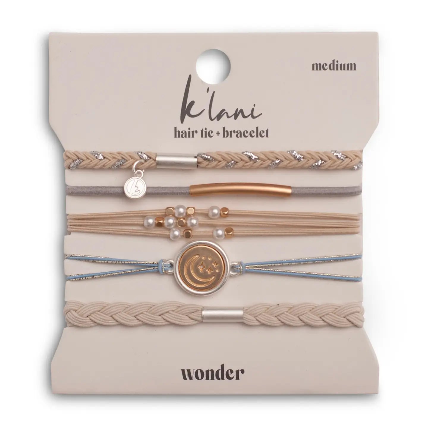 Hair Tie Bracelets