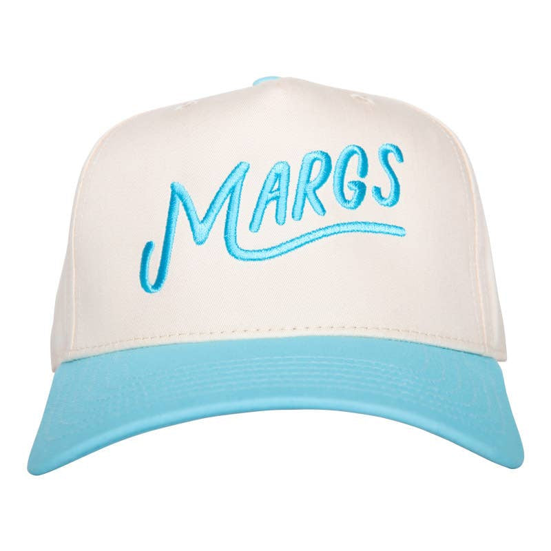 Margs Two-Toned Vintage Baseball Hat