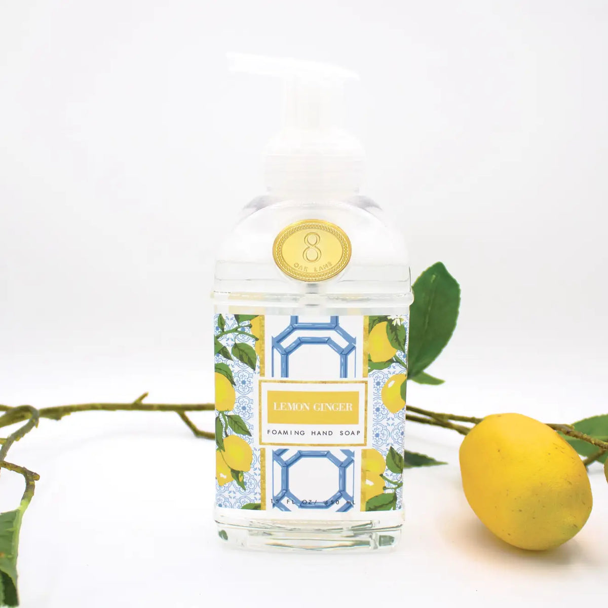 8 Oak Lane Foaming Hand Soap