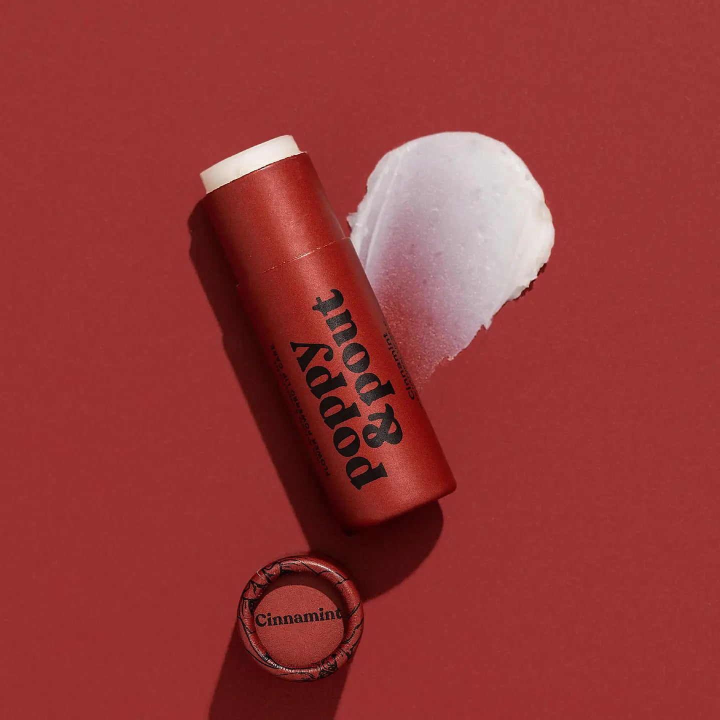Poppy & Pout Fall Flavored Lip Balm