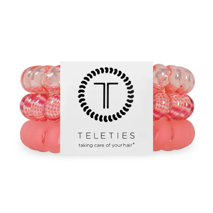 TELETIES Spiral Hair Coils
