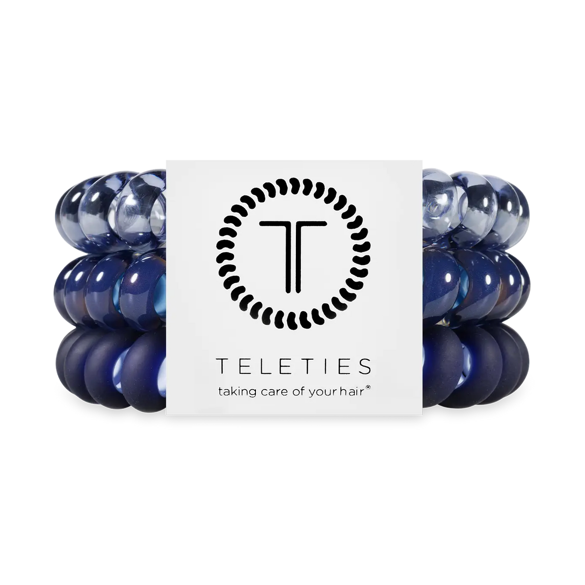 TELETIES Spiral Hair Coils