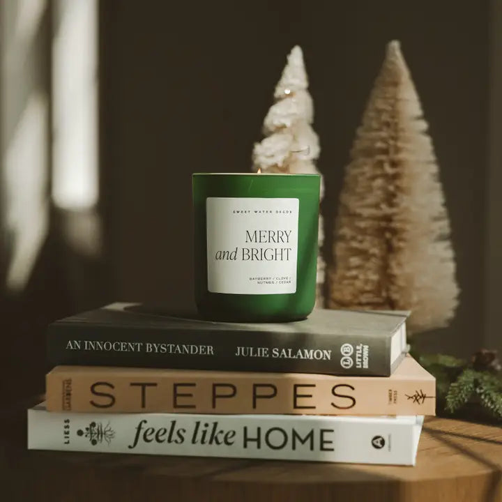 Christmas 15 oz Soy Candle