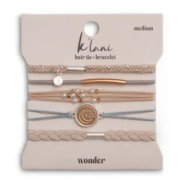Hair Tie Bracelets