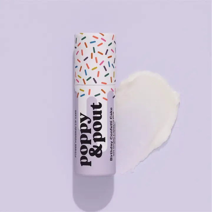 Poppy & Pout Lip Balm