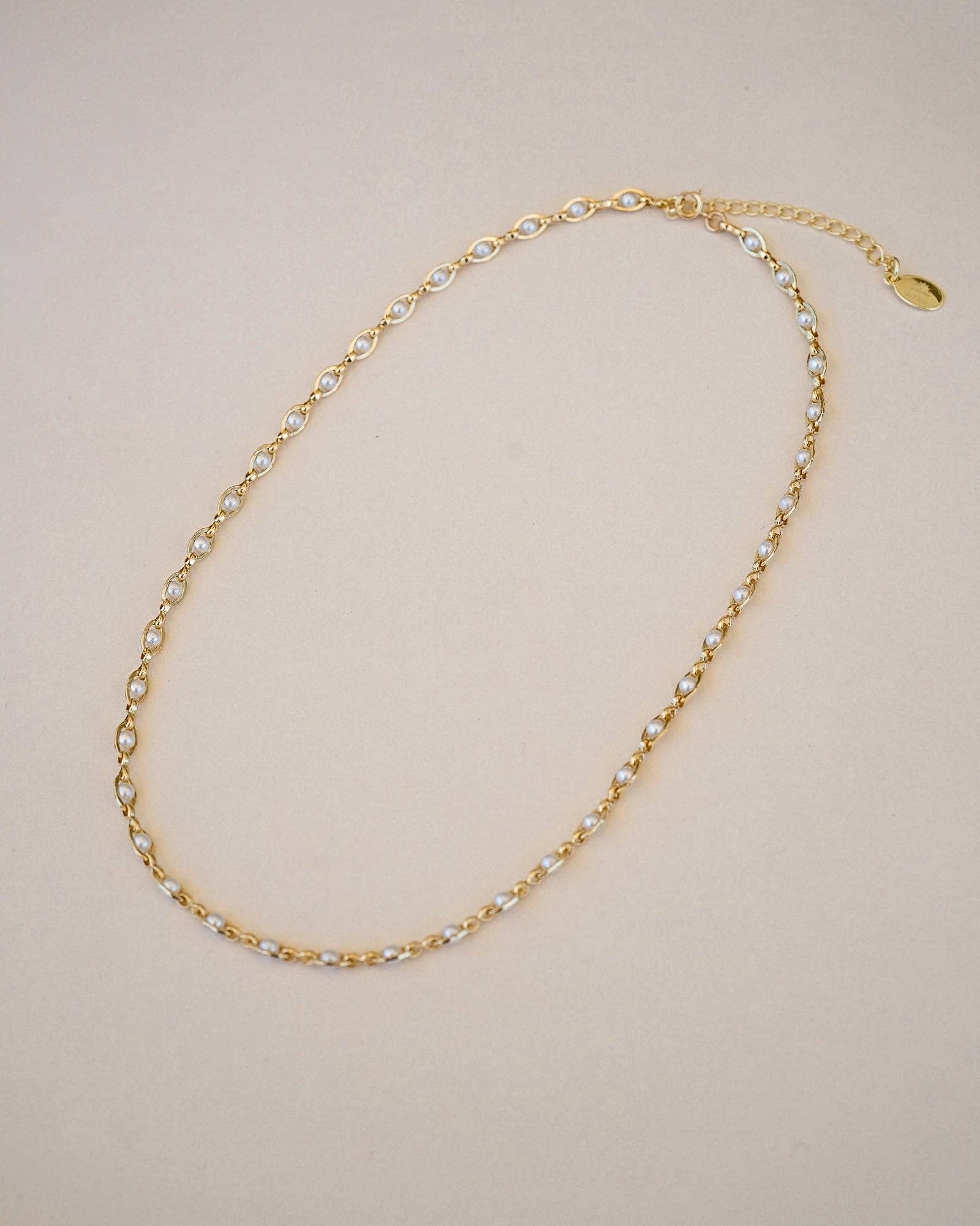 Pippa Pearl Choker