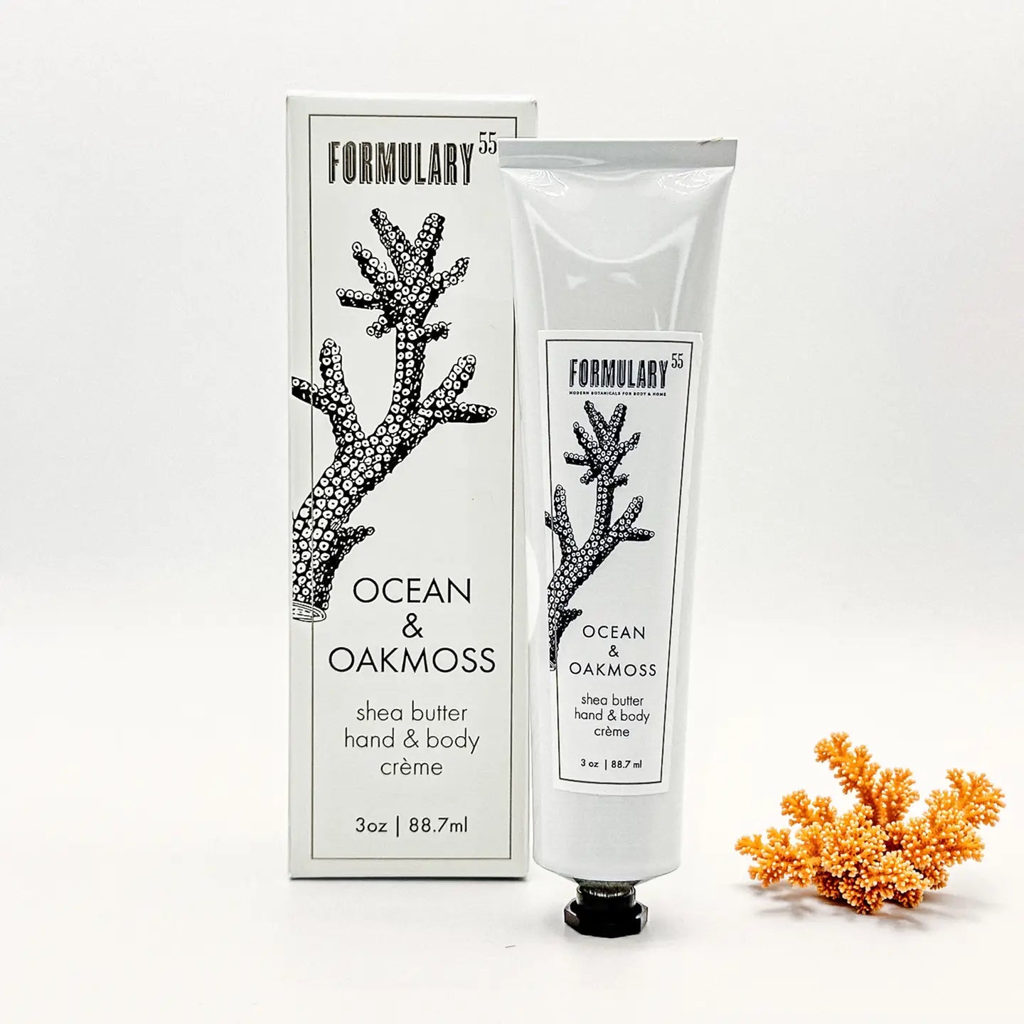 Shea Butter Hand and Body Creme