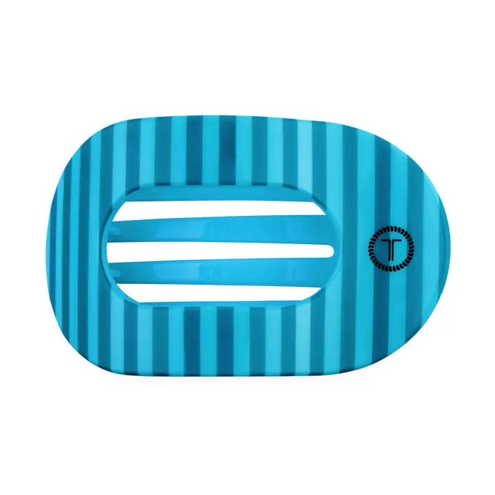 TELETIES Round Flat Hair Clip