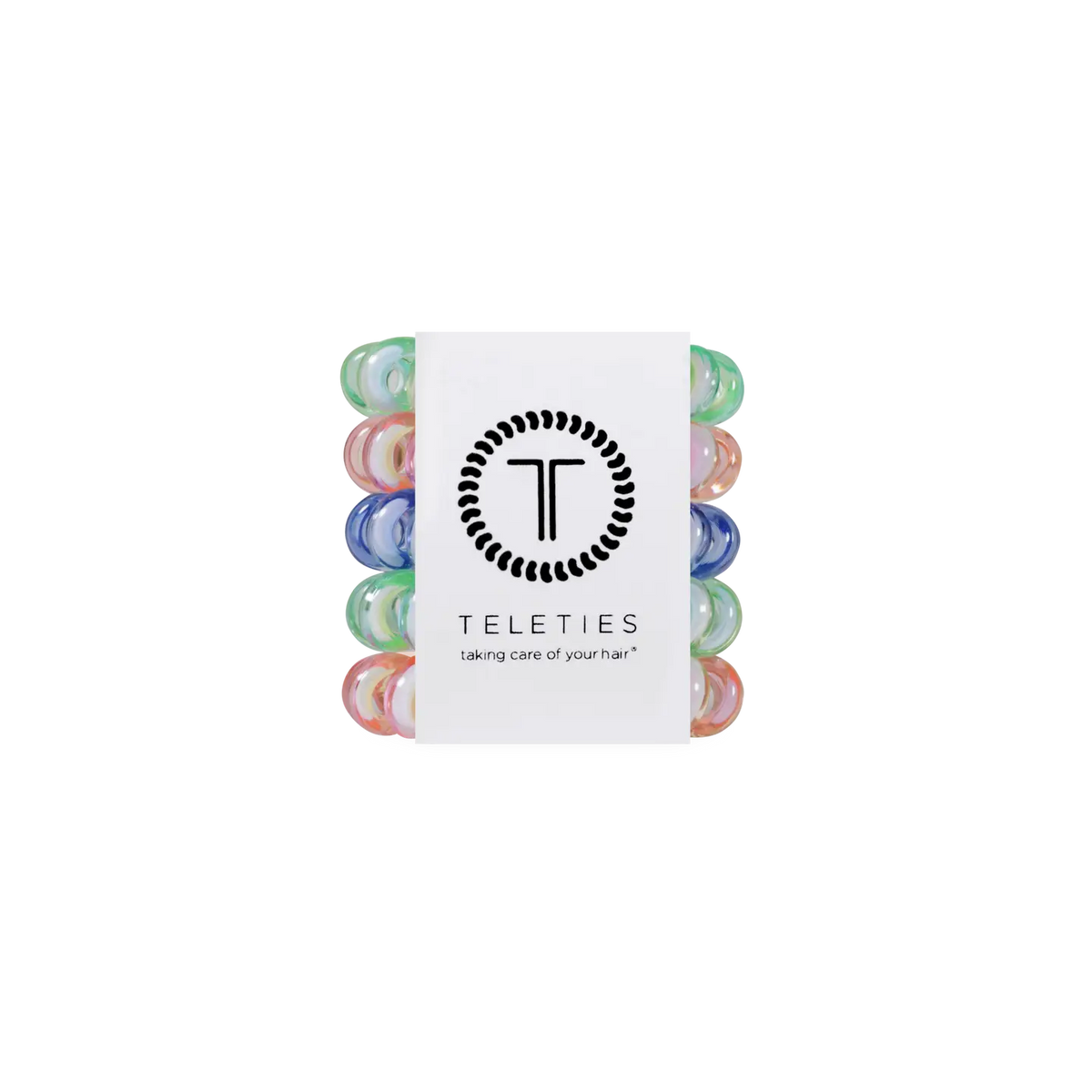 TELETIES Spiral Hair Coils
