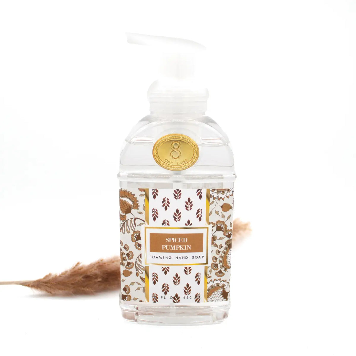 8 Oak Lane Foaming Hand Soap
