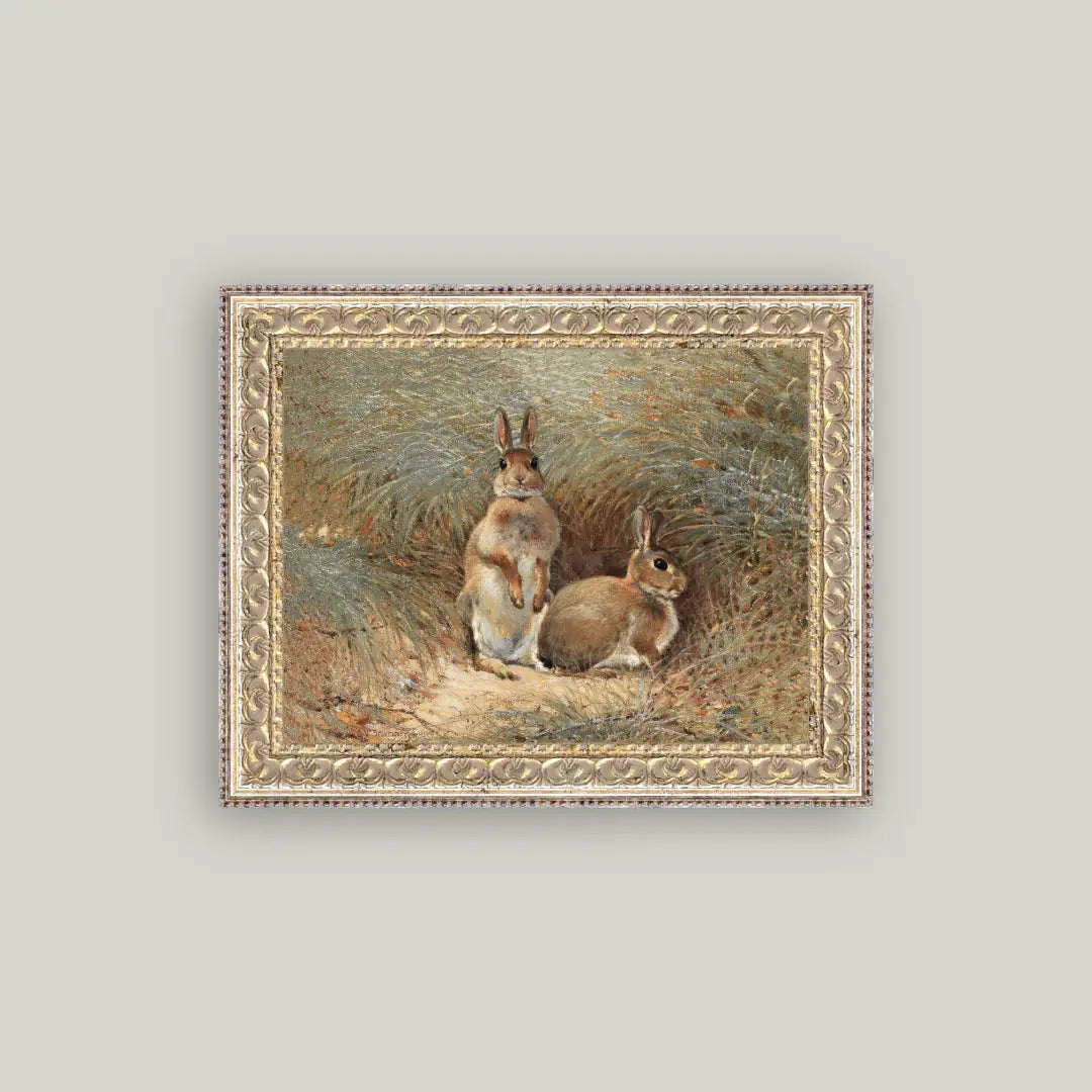 Bunny Art Collection