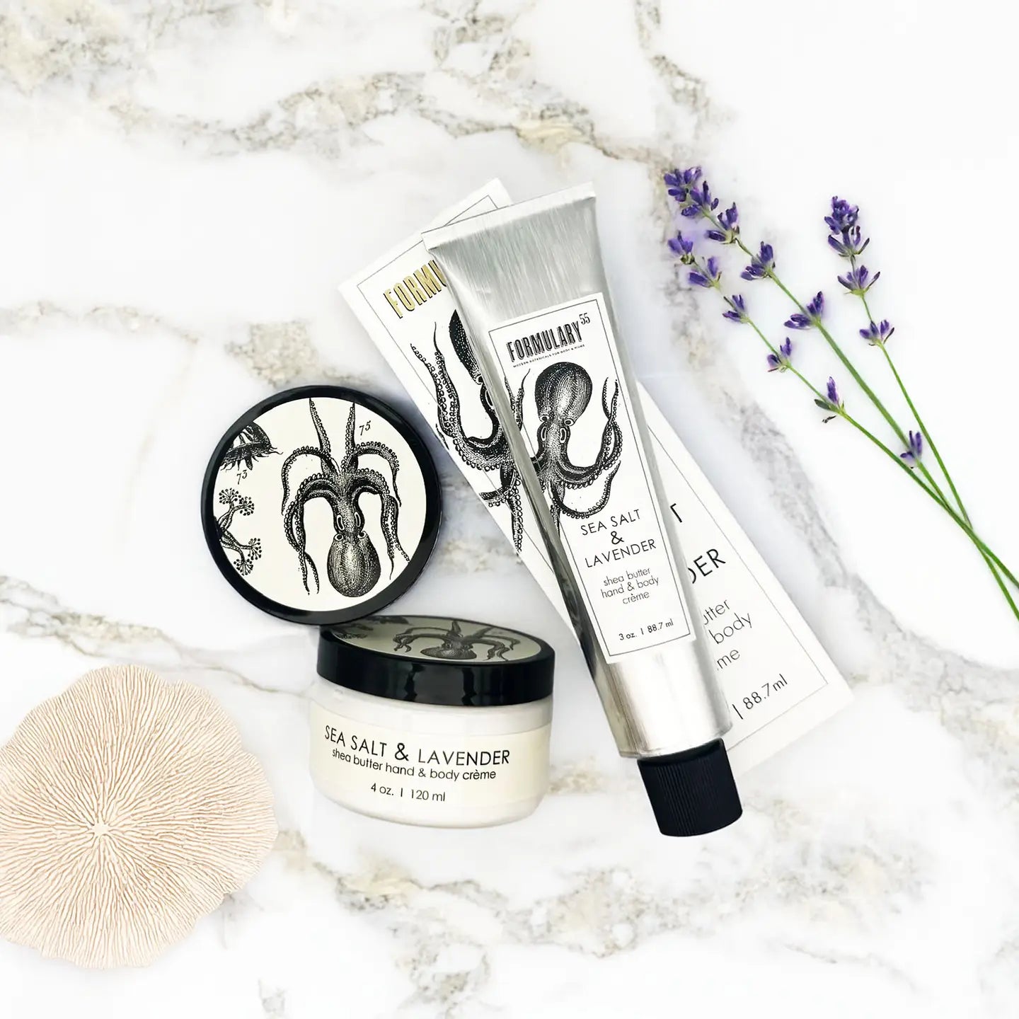 Shea Butter Hand and Body Creme
