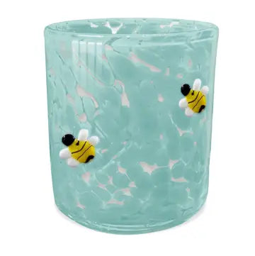 Confetti Icon Glass Candle 12oz