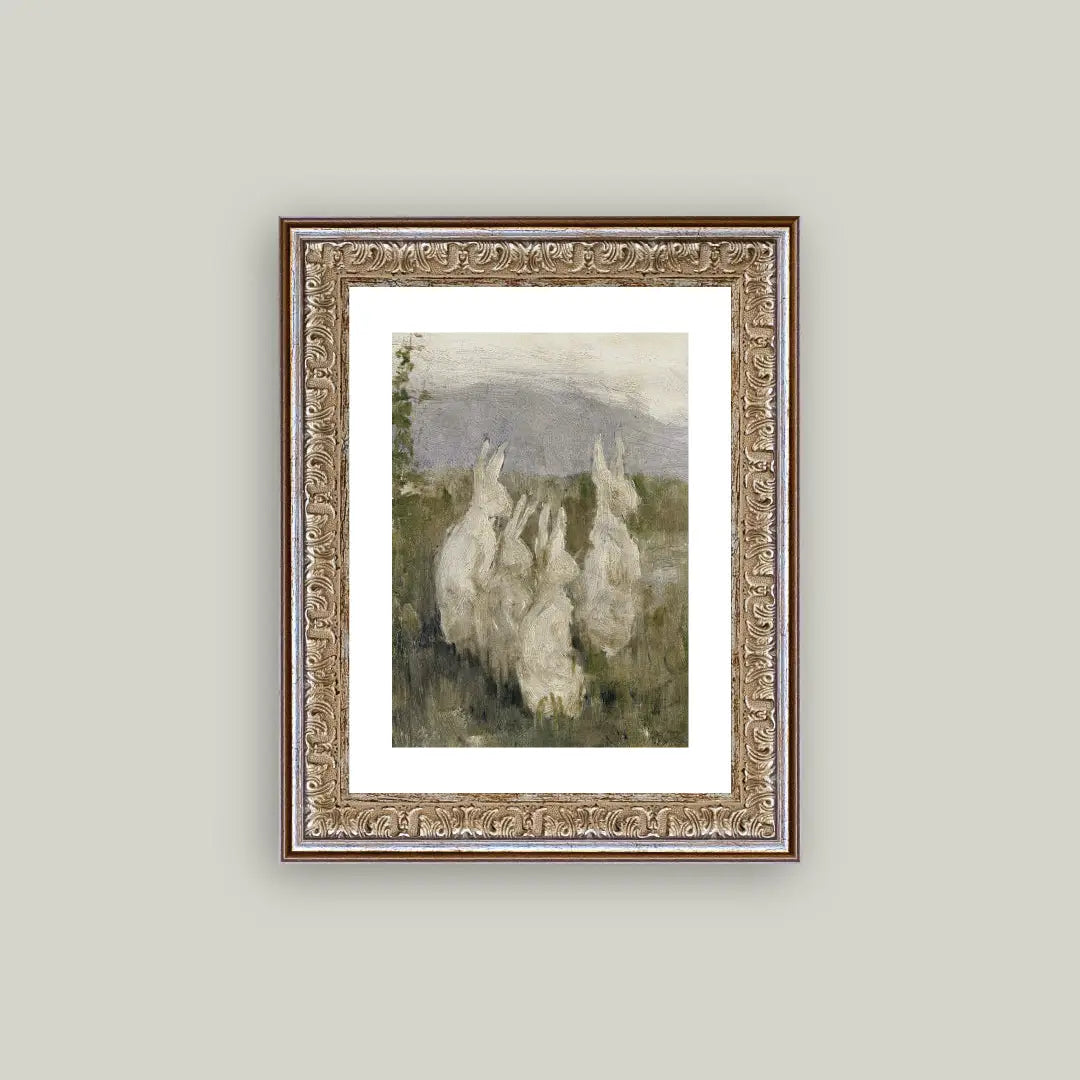 Bunny Art Collection