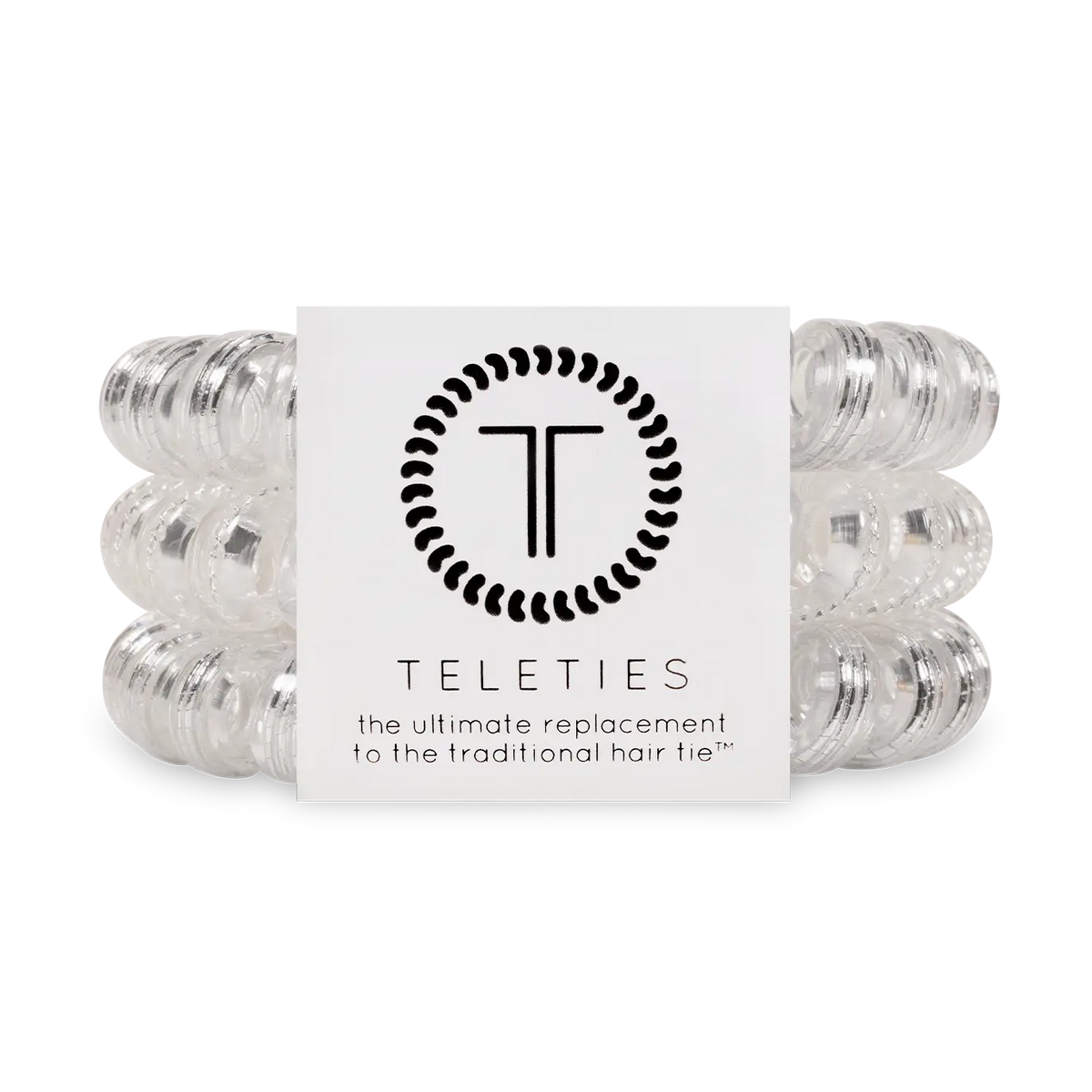 TELETIES Spiral Hair Coils