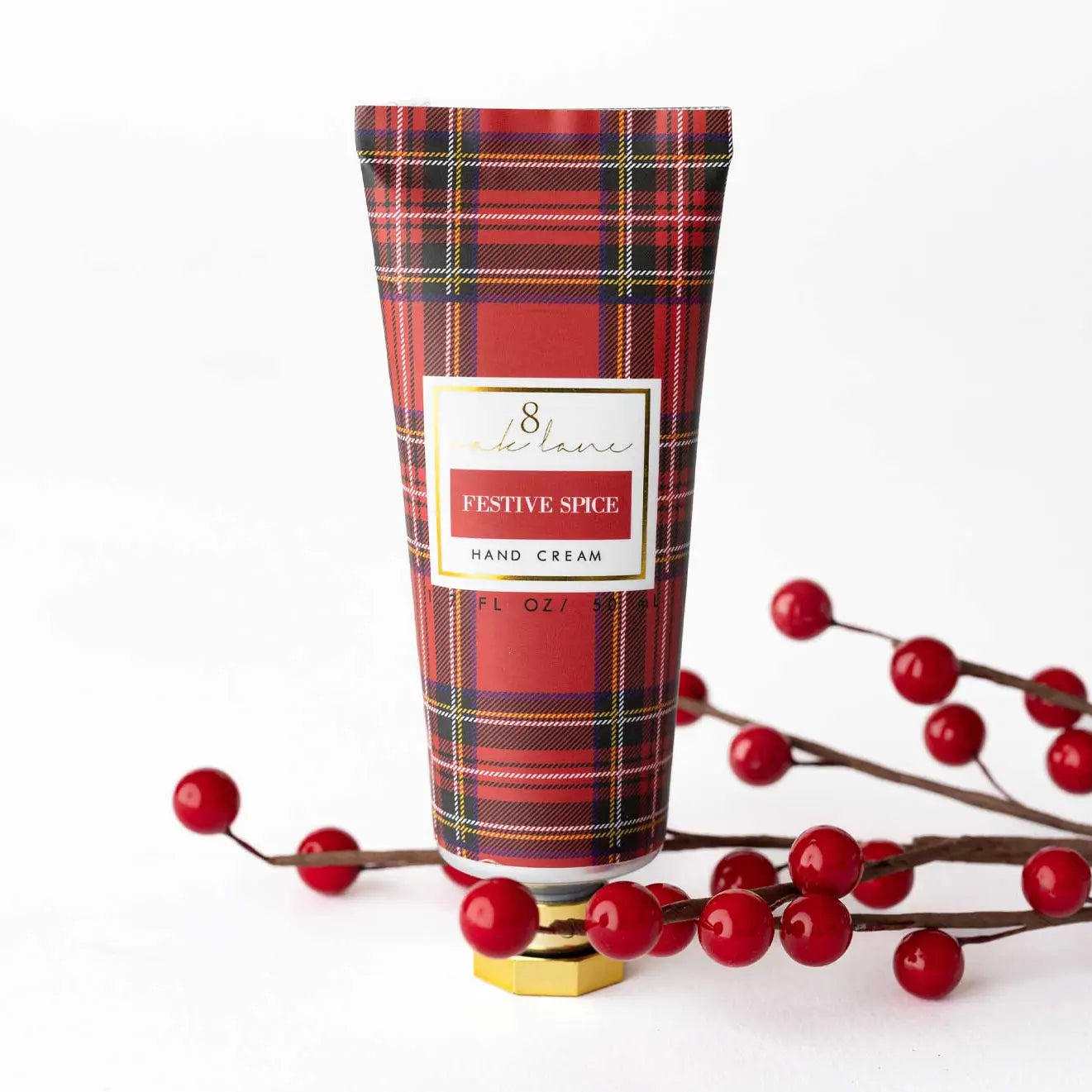 8 Oak Lane Hand Cream