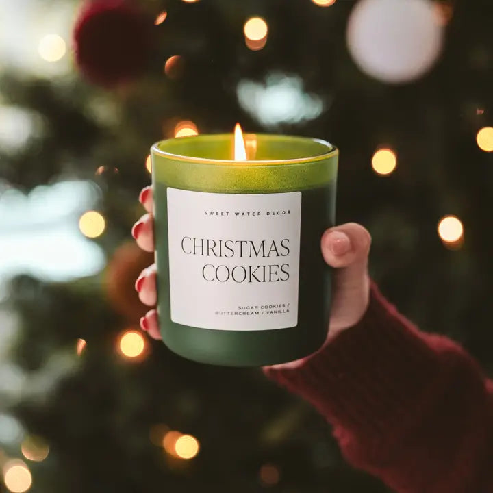 Christmas 15 oz Soy Candle