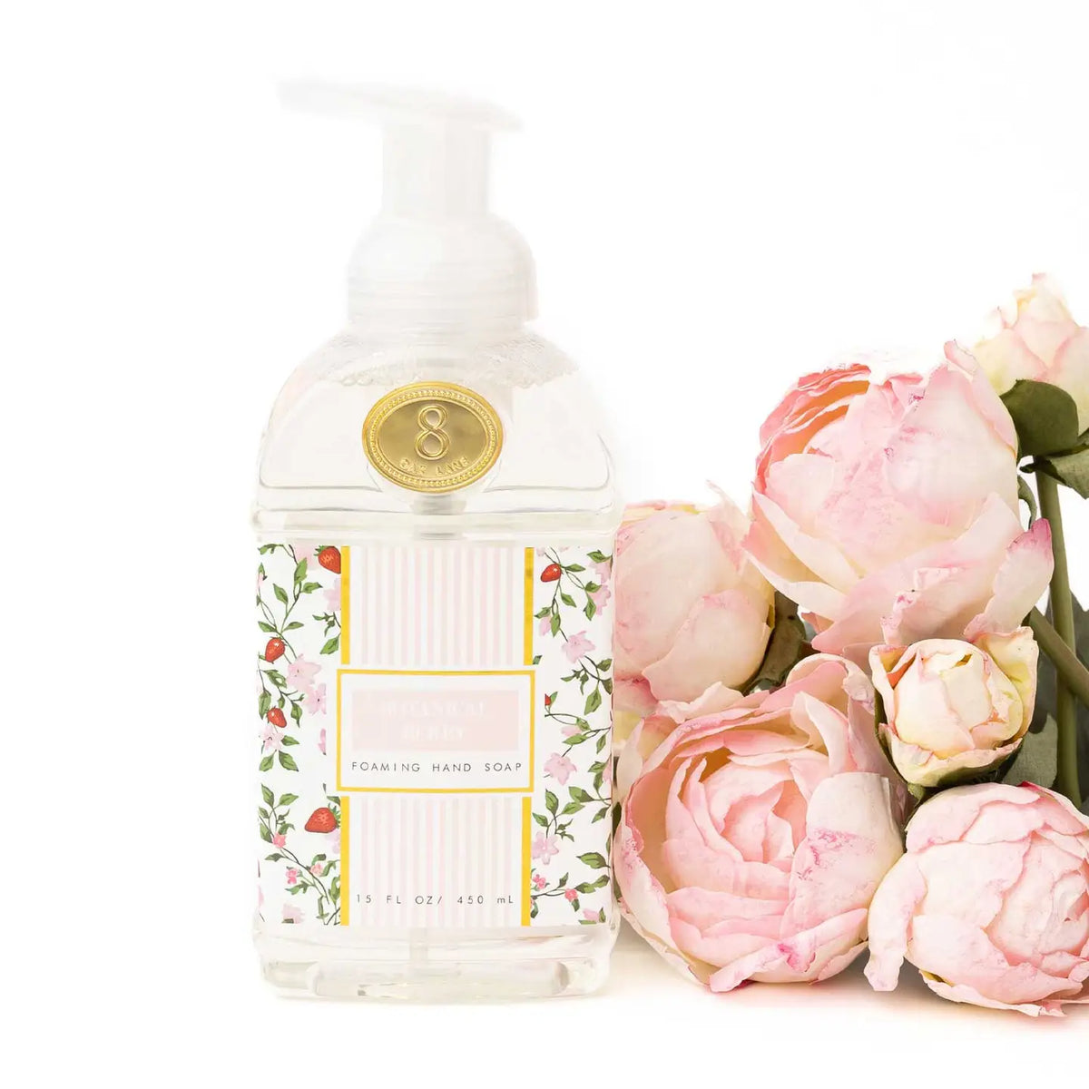 8 Oak Lane Foaming Hand Soap