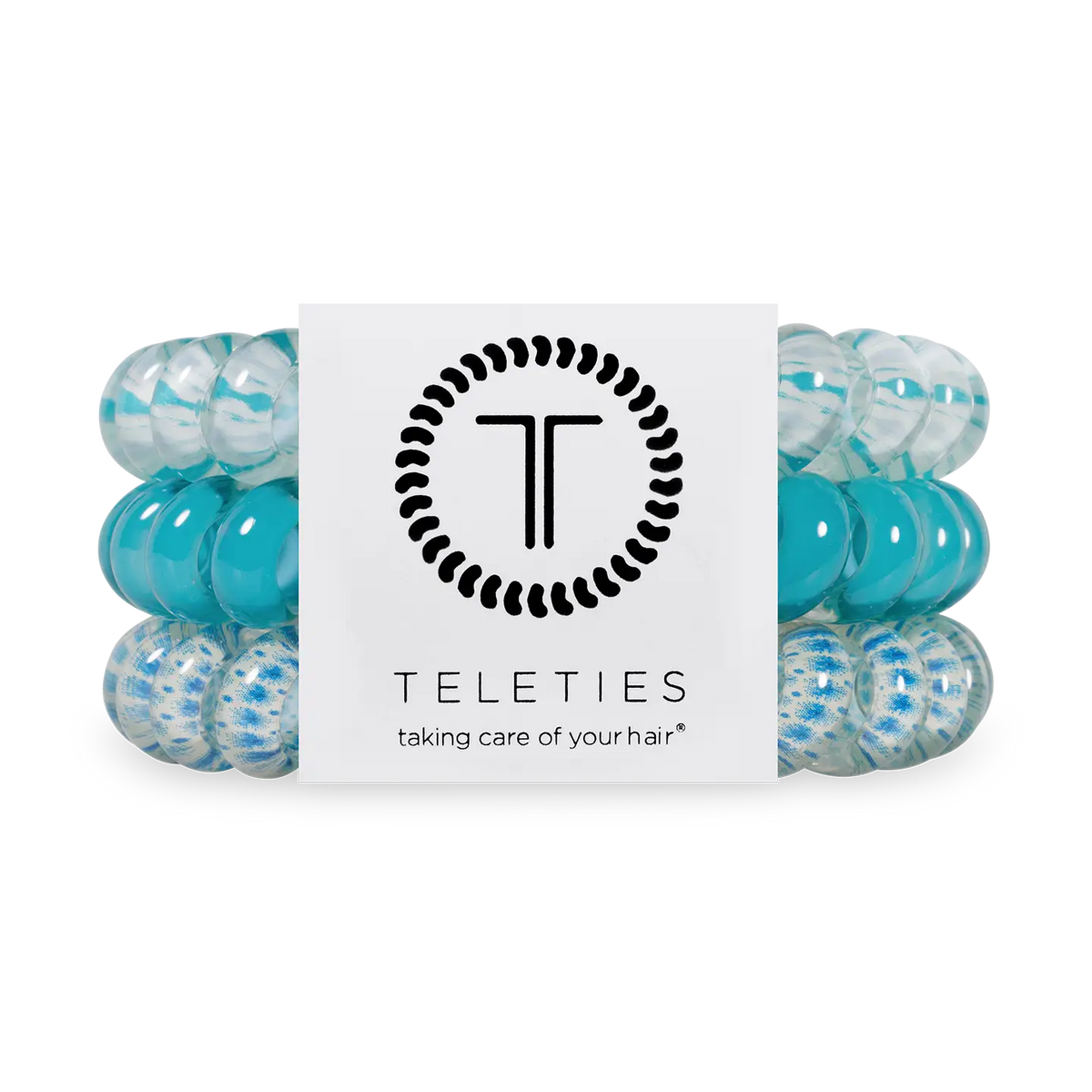 TELETIES Spiral Hair Coils