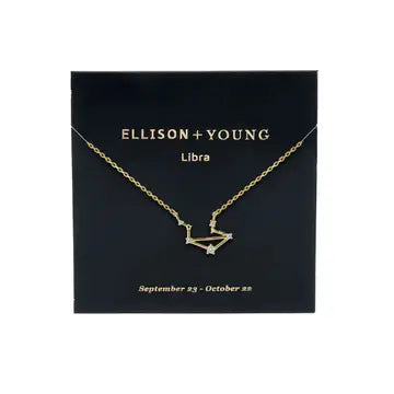 Zodiac Collection Necklace