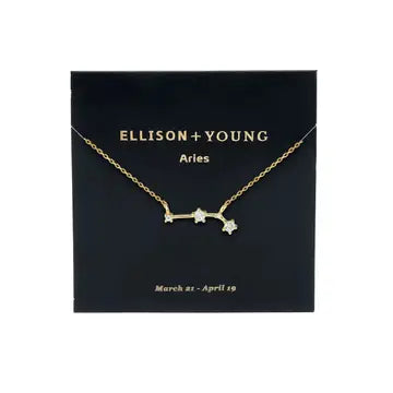 Zodiac Collection Necklace