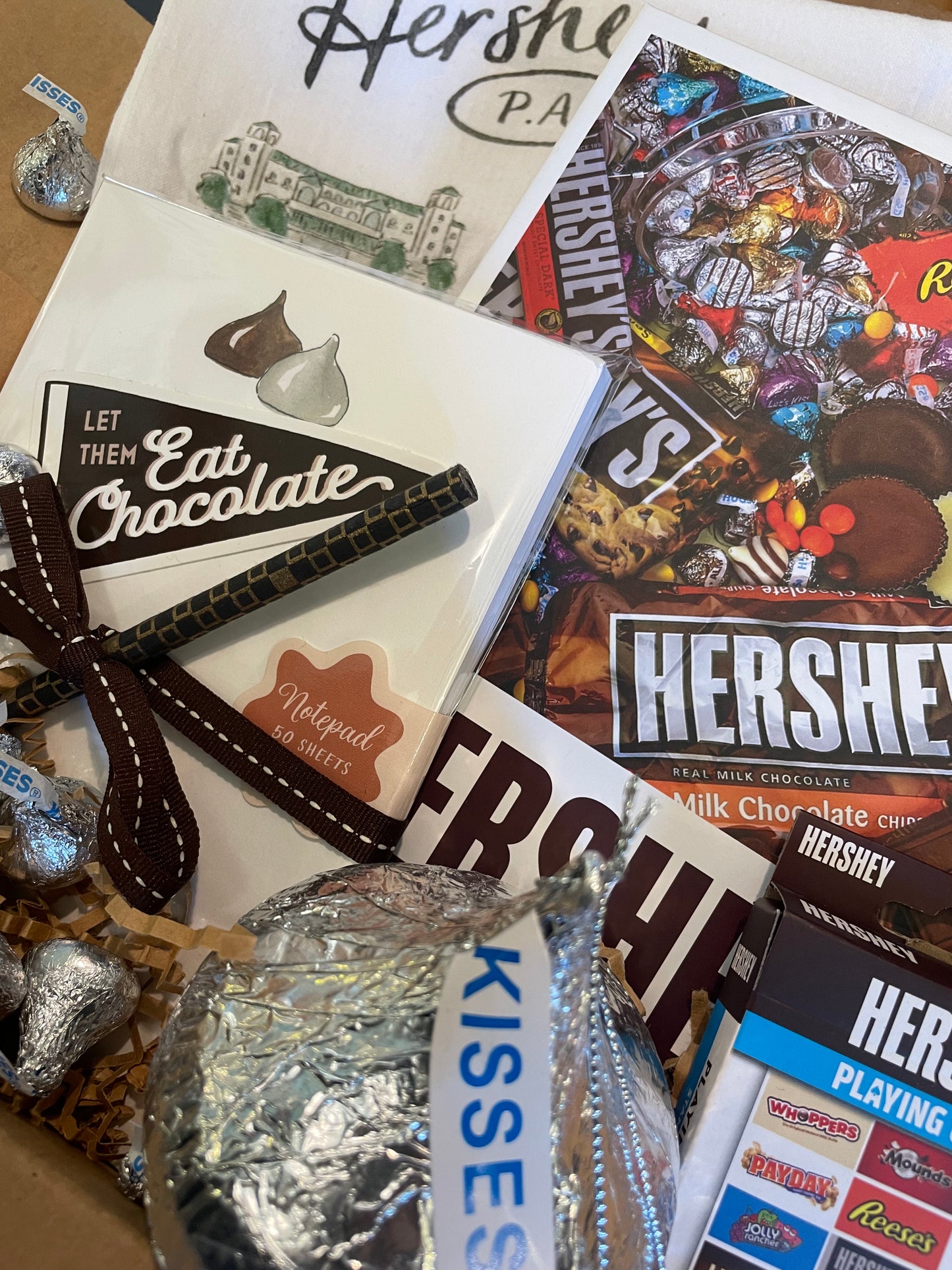 Hershey Family Gift Box - Free Shipping