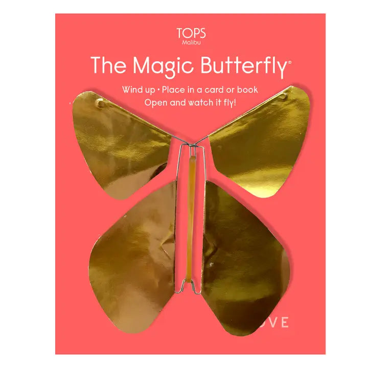 Magic Butterfly