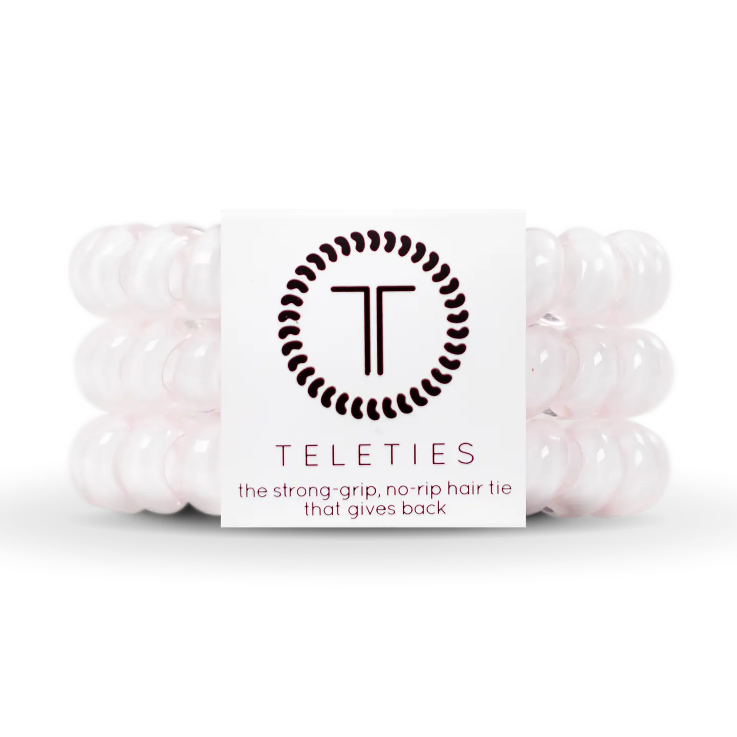 TELETIES Spiral Hair Coils
