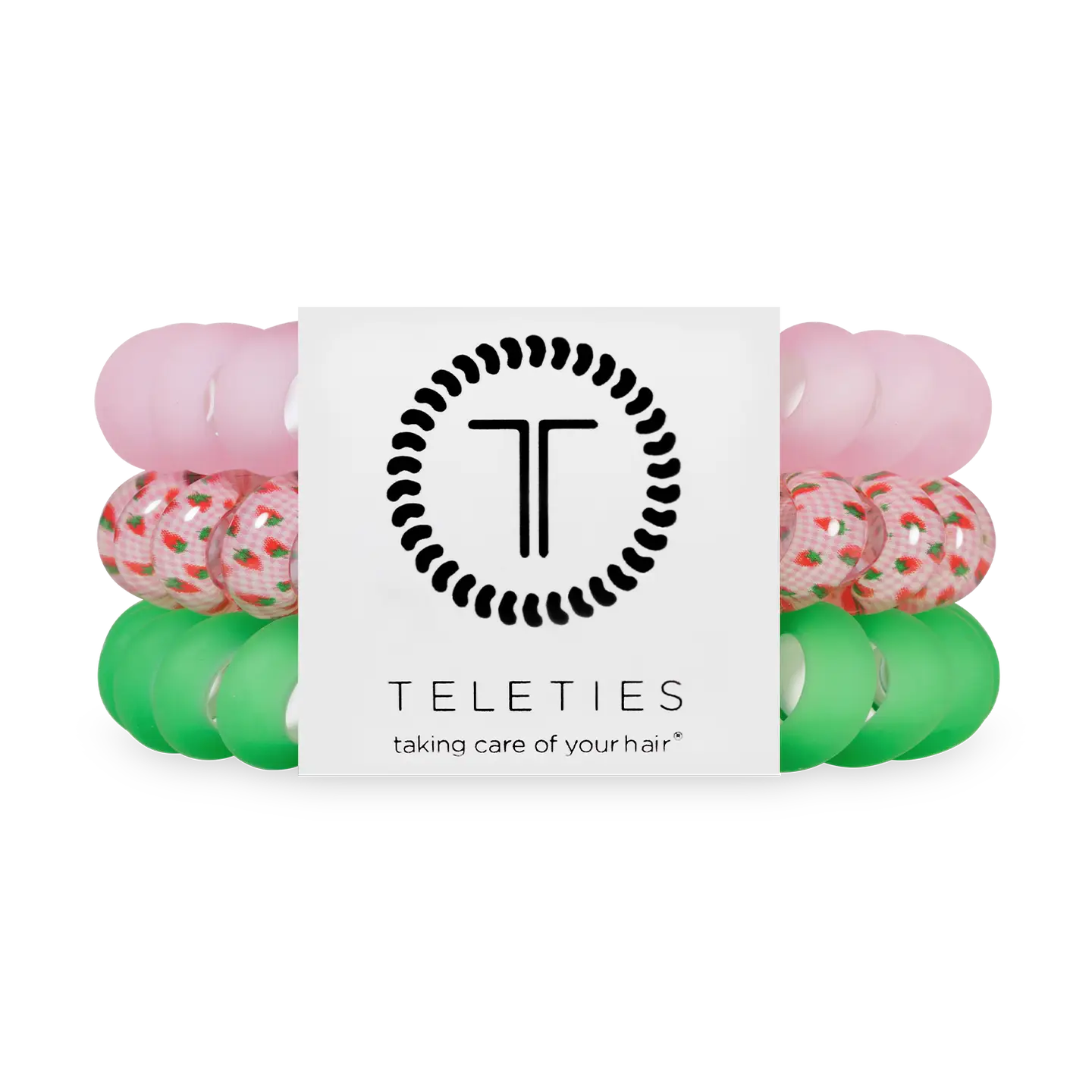 TELETIES Spiral Hair Coils