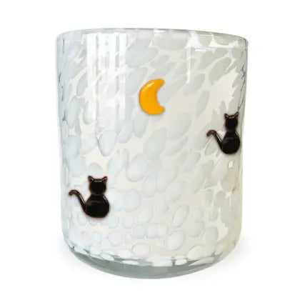 Fall/Halloween Icon Candle