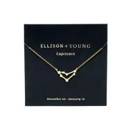 Zodiac Collection Necklace
