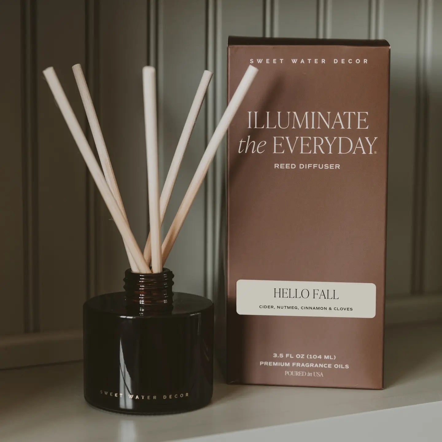 Sweet Water Fall Reed Diffuser